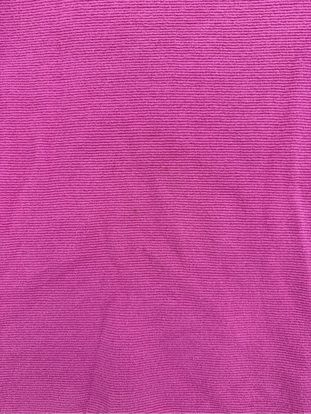 Free People Ottoman Slouchy Oversized Tunic Sweater Hot Pink Women’s Size Small
